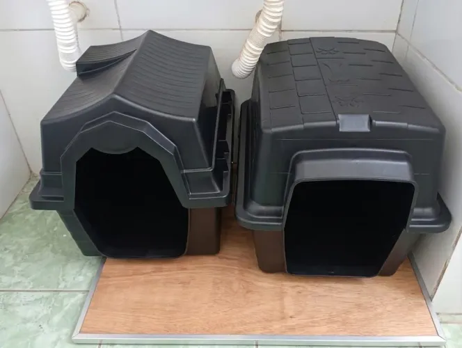 Casinha para Cachorro ou Gato Seminova Original