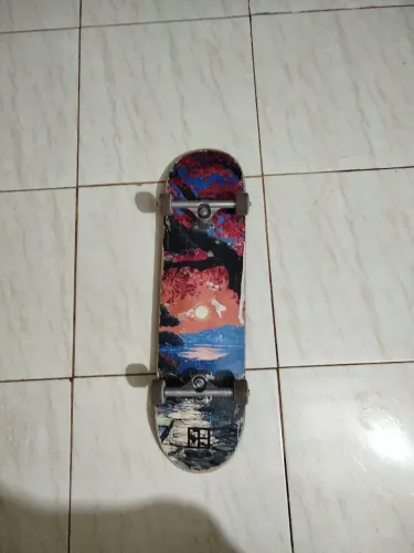 Skate profissional 