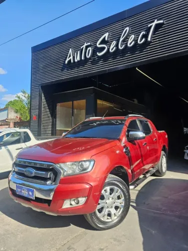 Ford Ranger Limited 3.2 20V 4X4 CD Aut. Dies. 2019