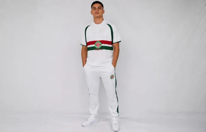 Antiga Camisa Santa Cruz Natal RN Potiguar Futebol