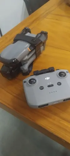 Drone DJI Air 3 | 2 Câmeras 48MP | 4K | Tele 3x | 1 Bateria