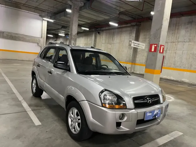Hyundai Tucson 2.0 16V Mec. 2007
