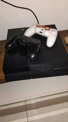 Ps4 2 Tb a venda