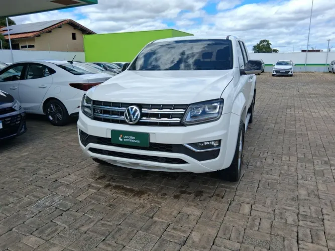 Volkswagen Amarok Highline CD 3.0 4X4 TB Dies. Aut. 2023