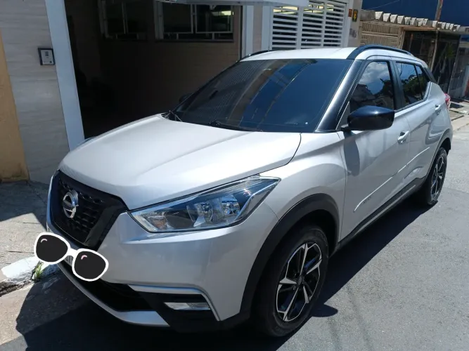 Nissan Kicks Active S 1.6 16V Flex Aut. 2021