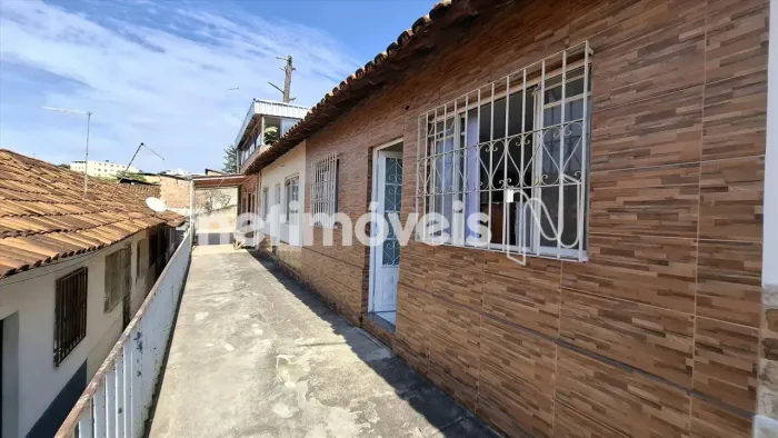 Venda Casa geminada Letícia Belo Horizonte
