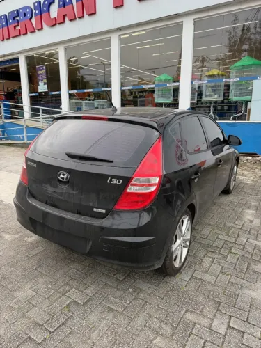 Hyundai I30 2.0 16V 145cv 5P Aut. 2012