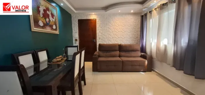 LINDA CASA MOBILIADA PARA LOCAÇÃO!
