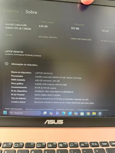 Asus - Vivo Book.