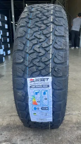 PNEU 225/60R18 SUNSET ALL-TERRAIN AT