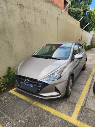 Hyundai HB20 Vision 1.0 Flex 12V MEC 2022