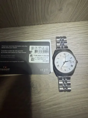 Tissot ballade powermatic 80