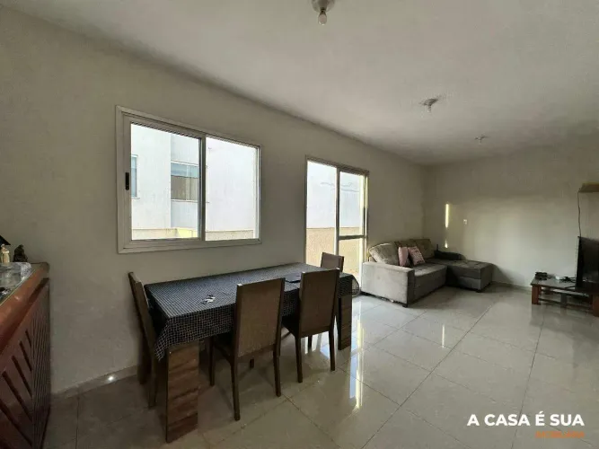 Cobertura à venda, 3 quartos, 1 suíte, 2 vagas, Europa - Contagem/MG