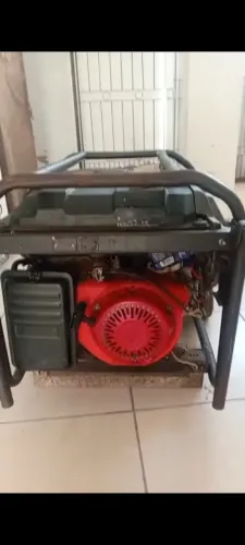 Gerador de Energia 7 Kva