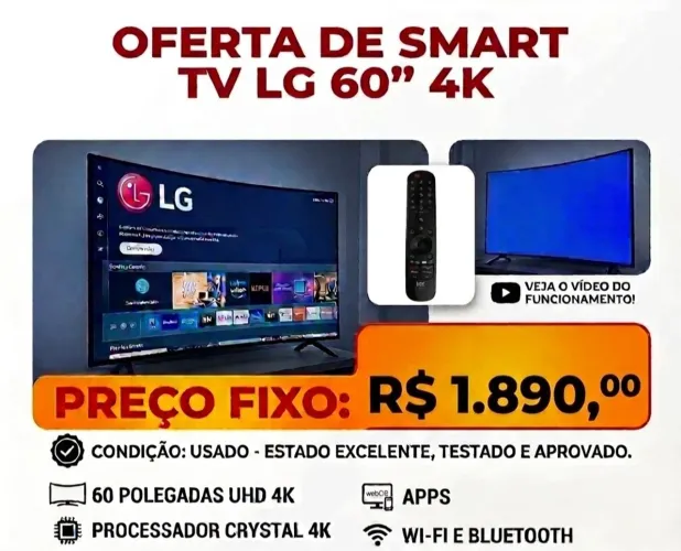 Televisão 60