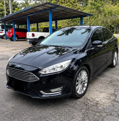 Ford Focus Tita/tita Plus 2.0 Flex 5P Aut. 2016