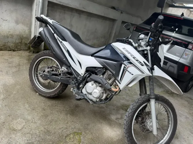 Honda NXR 160 Bros Esdd Flexone 2022