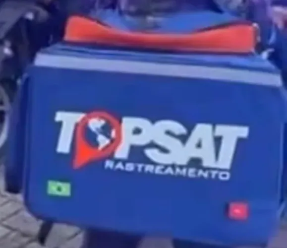 Capa de bag 48 litros