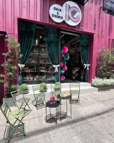 LOJA DE DECORAÇÃO E PRESENTES PREMIUM À VENDA - Estruturada+Marca Ativa+E commerce
