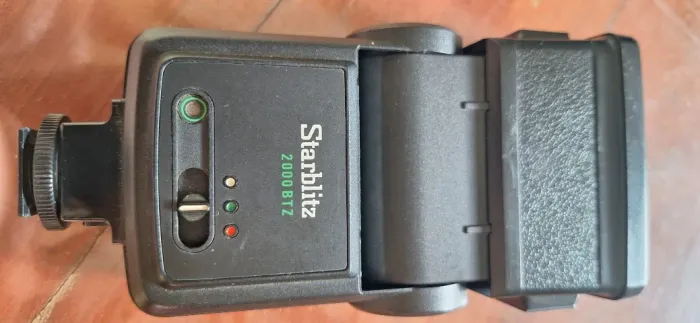 Flash - Starblitz 2000 BTZ