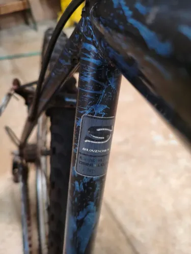 Bicicleta sowndou