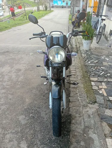 Vende-se Yamaha factor 2010