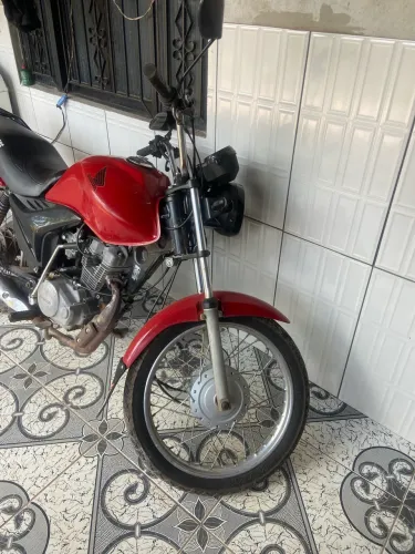 Honda cg fan ks $6.500