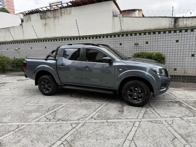 Nissan Frontier Attac.cd 4X4 2.3 Bi-TB Die. AUT 2022