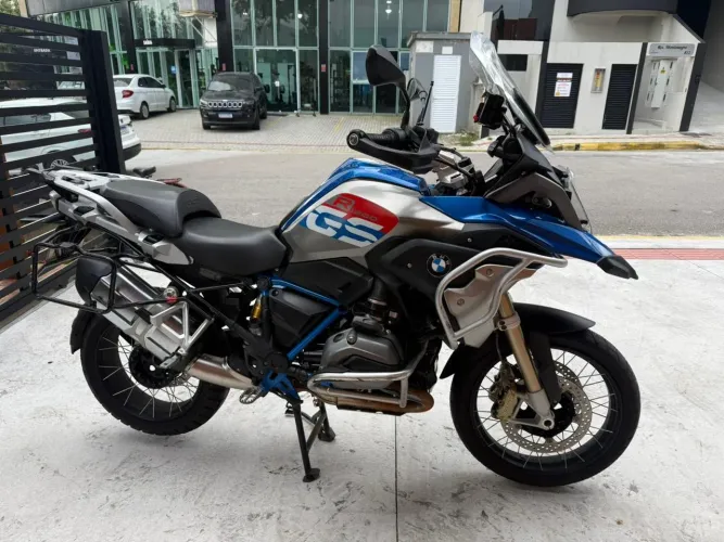 BMW R1200 GS RALLYE - 2018