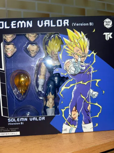 Majin vegeta versão B