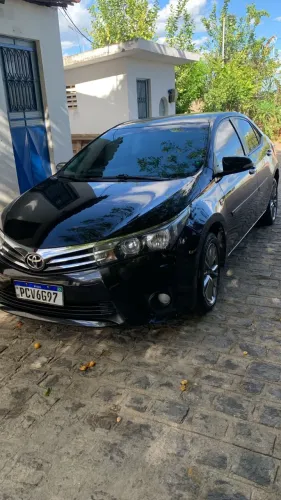 Toyota Corolla XEI 2.0 Flex 16V Aut. 2016