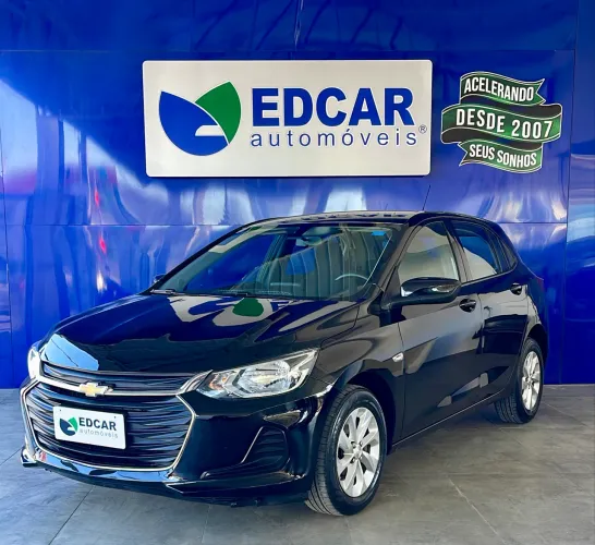 Chevrolet Onix Hatch LT 1.0 12V Flex Mec. 4P 2023