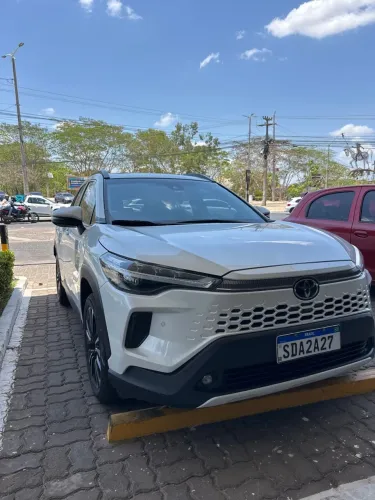 Toyota Corolla Cross XRX 2.0 16V Flex Aut. 2025