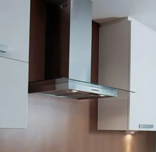 Coifa de parede de inox NOVA