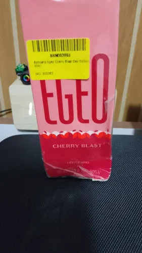 Boticário Egeo Cherry Blast Deo Colônia 90ml