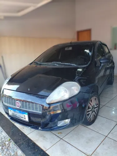 Fiat Punto ELX 1.4 Fire Flex 8V 5P 2008