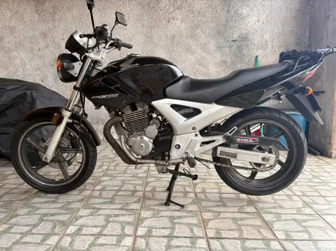 Honda CBX250 