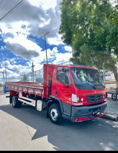 MERCEDES -BENZ ACELO 815 ANO 2019