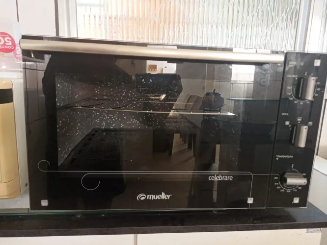 Forno Elétrico Mueller Celebrare