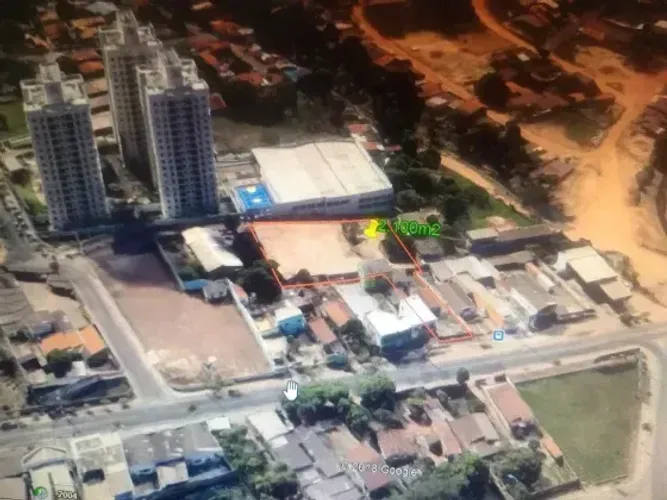 Imóvel para venda tem 2100 metros quadrados em Bosque da Saúde - Cuiabá - MT