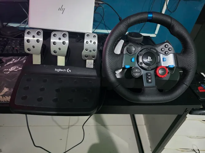 Volante logitech G29