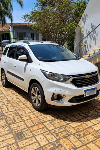 Chevrolet Spin Premier 1.8 8V Econo.flex 5P Aut. 2020