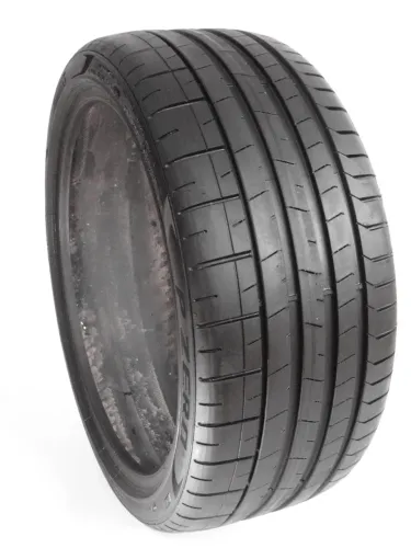 Pirelli 245/35r19 P-Zero Pz4 93Y Audi A5 A4 Sport Audi TT Mercedes CLA45 Unidade TOP +95% 