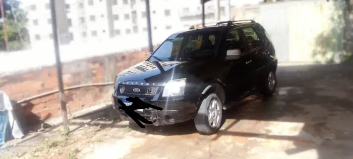 Ford Ecosport XLT 2.0/ 2.0 Flex 16V 5P Mec. 2006
