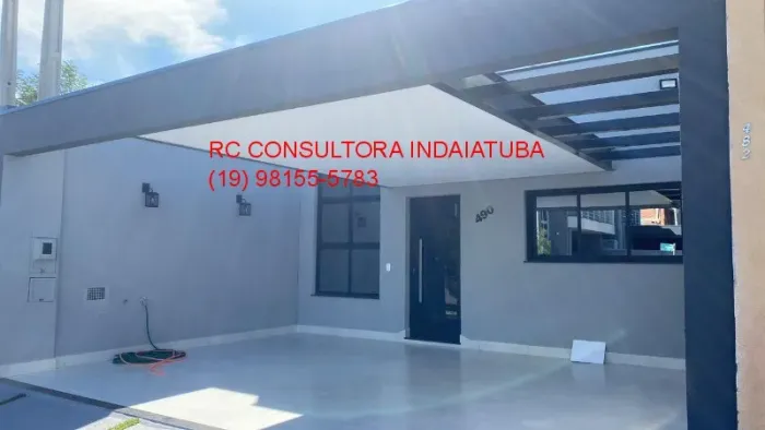 CONDOMINIO RESIDENCIAL em INDAIATUBA - SP, Jardim Park Vista Real