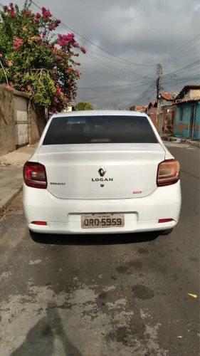 Renault Logan Authentique Flex 1.0 12V 4P 2019