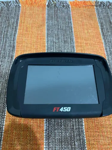 FT 450 + acessorios