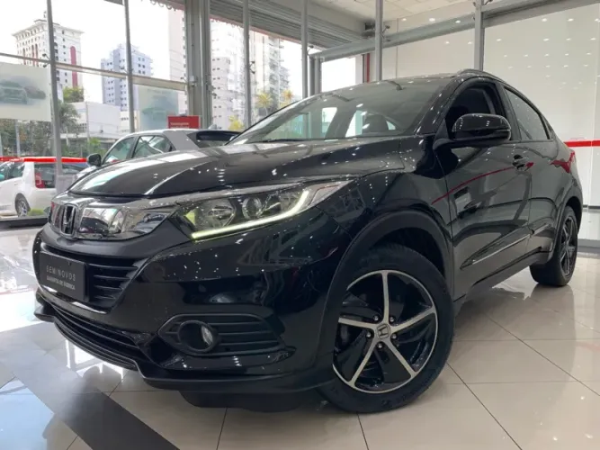 Honda HR-V EX 1.8 Flexone 16V 5P Aut. 2020
