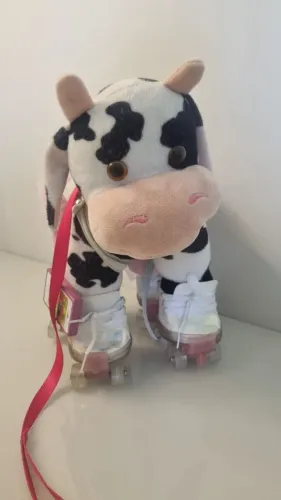 Vaquinha de Pelúcia Criamigos