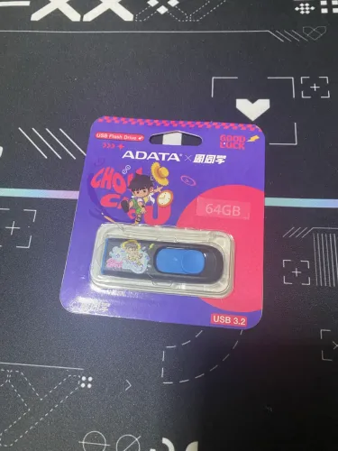 Pen drive Adata 64gb edição especial